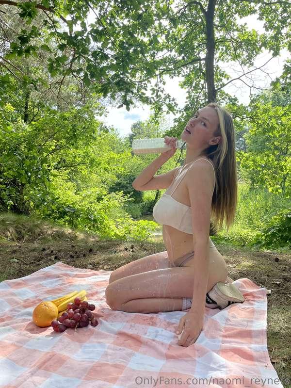 Pussy wants milk💦