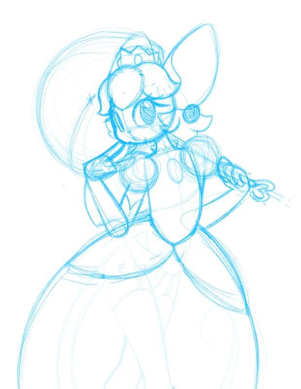 Reggette WIP