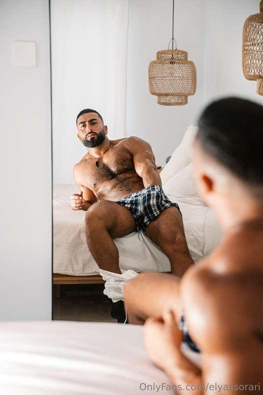 Got hard thinking about us cumming together