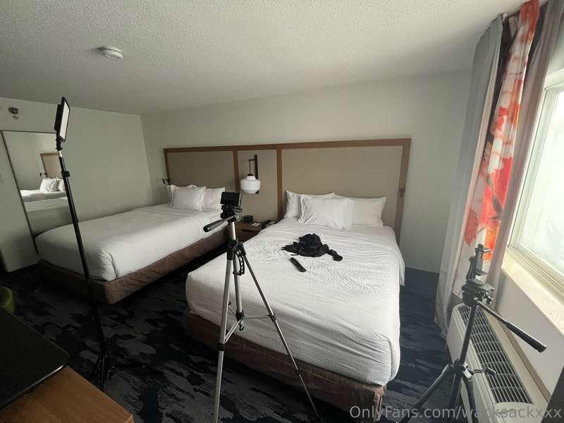 BTS/SETUP: From Jessa James - Pt.31! I forgot to post this o..