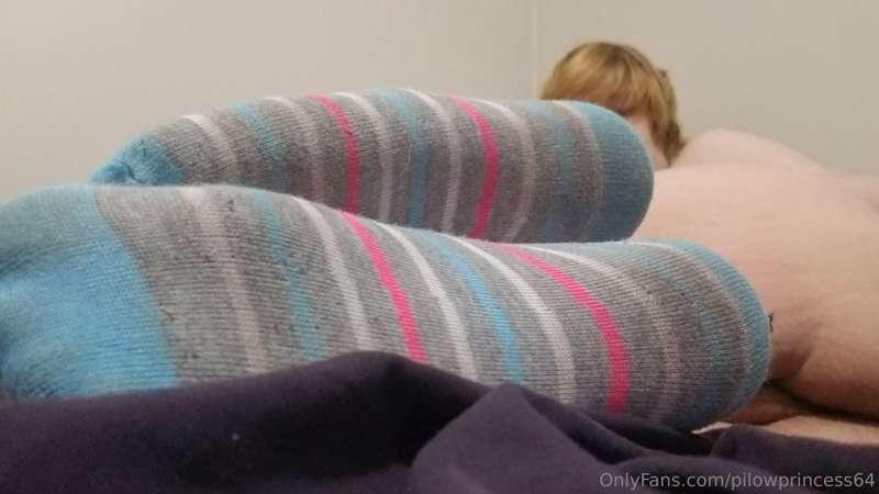 Kinda perverted you wanna see my dirty socks