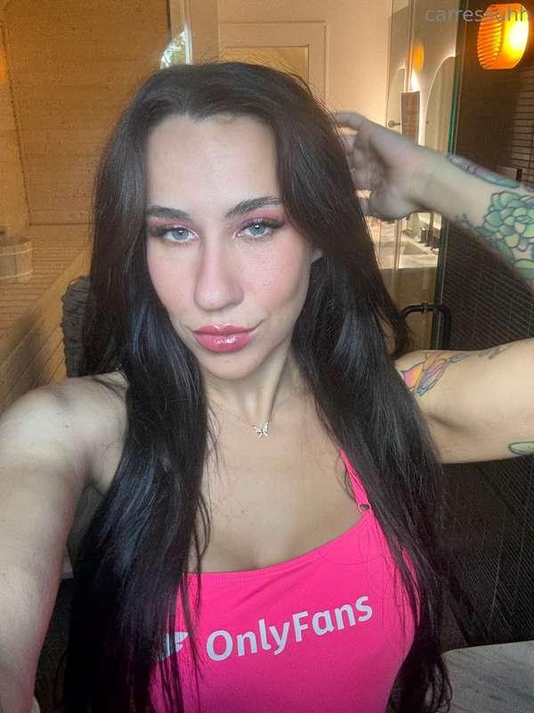 thinking i wanna change my pfp on instagram.... 😋