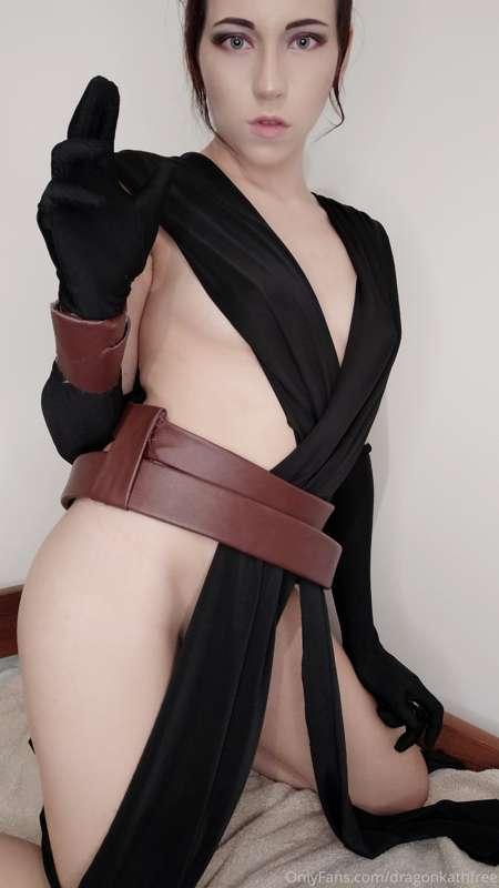 Sith Rey Set

(EN) Come to the Dark Side, we have lewds!!🖤

..
