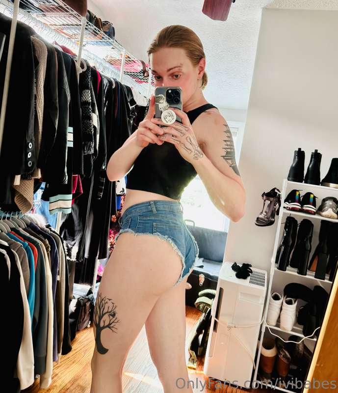 Would you let me go out like this? Also I’m wearing my PJ’s ..