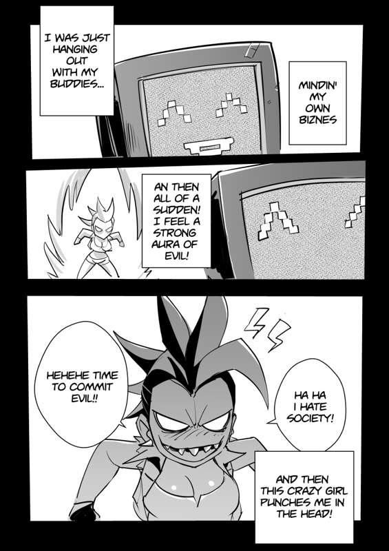 Early preview of BaDoom #75