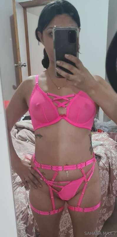 New lingerie. When will I stop?!!!