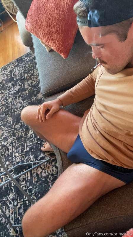 Post workout joint, recovery mode engaged!