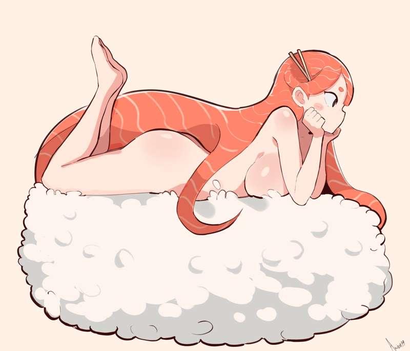 January Rewards : Sashimi Stuff + Yamato 