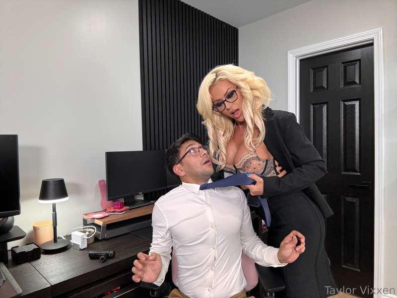 NEW Video out today! Check your DMs! I had to call my intern..
