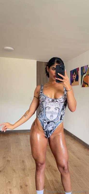 Would you dare to take a moan from me? 😈🤭