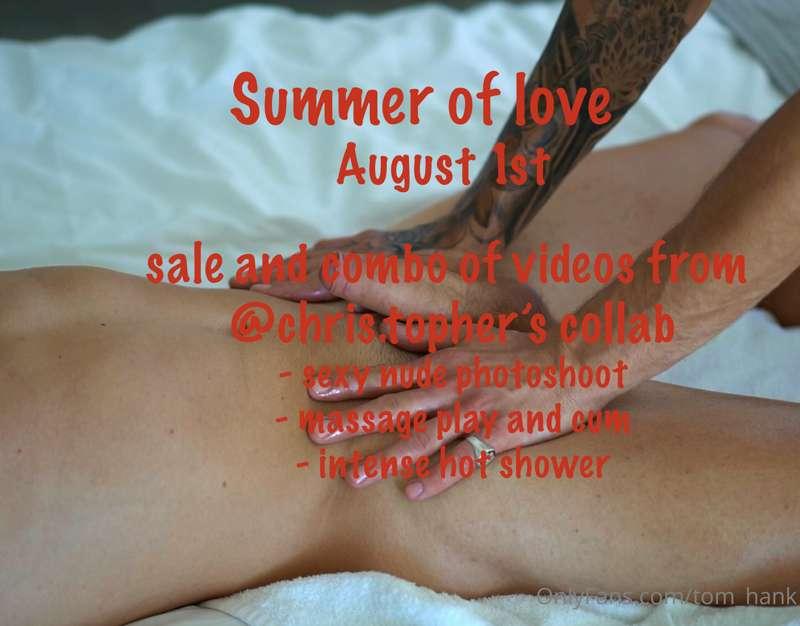 ☀️ 2nd day of my Summer of Love Sale ☀️

You will be able to..
