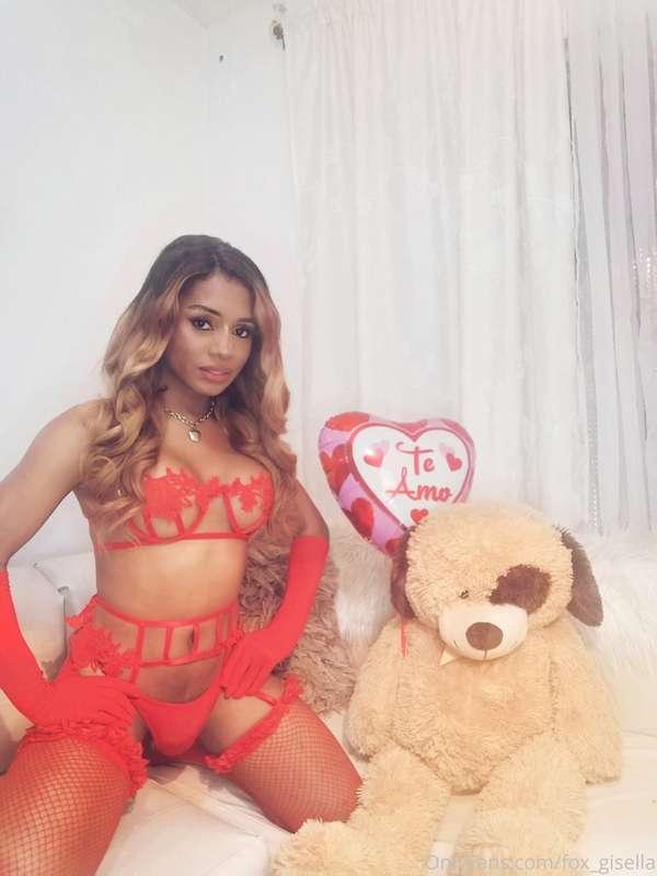 I hope you had a nice Valentine's Day. 😘♥️🥰🙏🏽