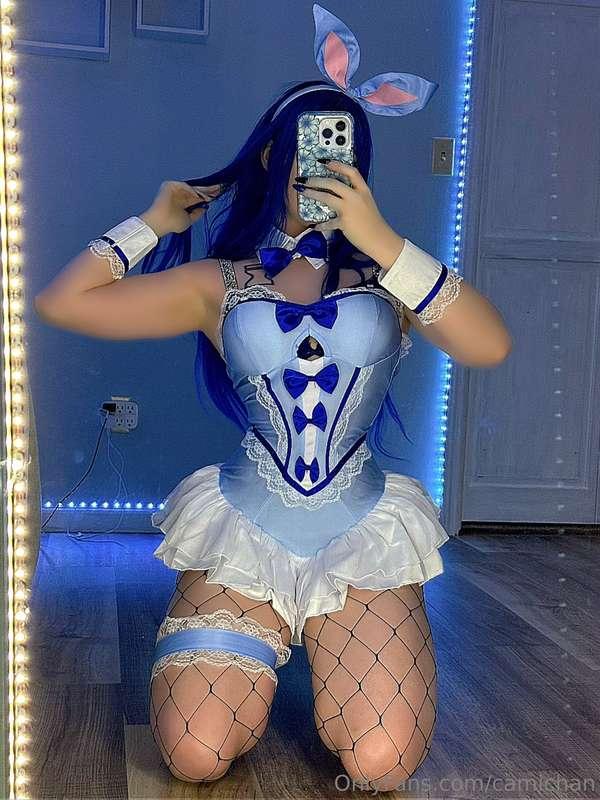 you fav bunny maid can do whatever you order daddy 🤭 what's ..