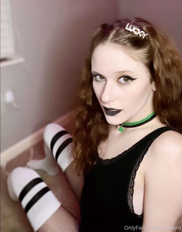 St. patrick’s day is neaaarrr ☘️