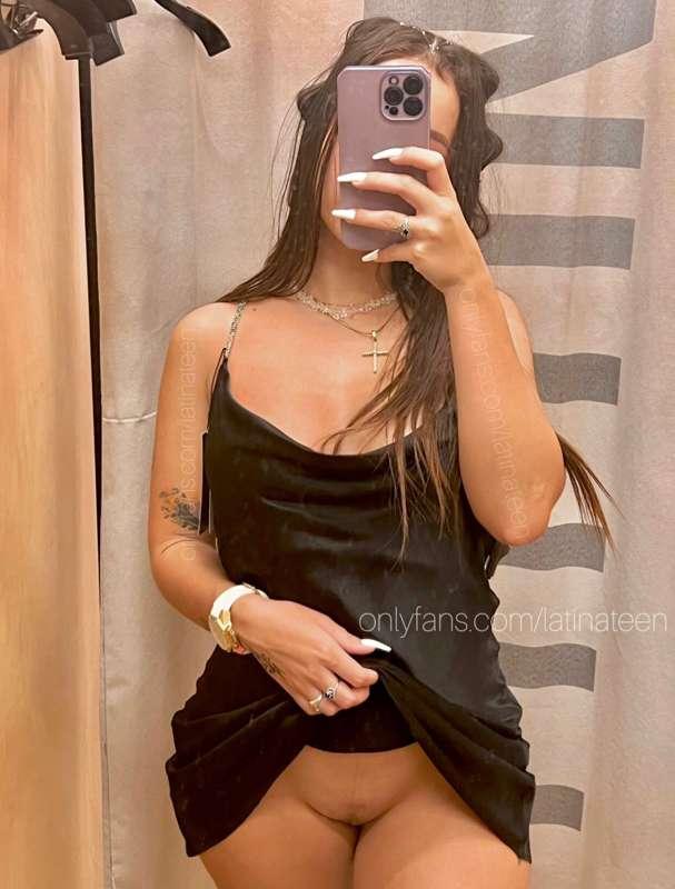 que tal si lo usamos esta noche? 😼😏