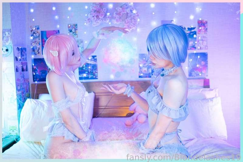 blondelashes19 image #5