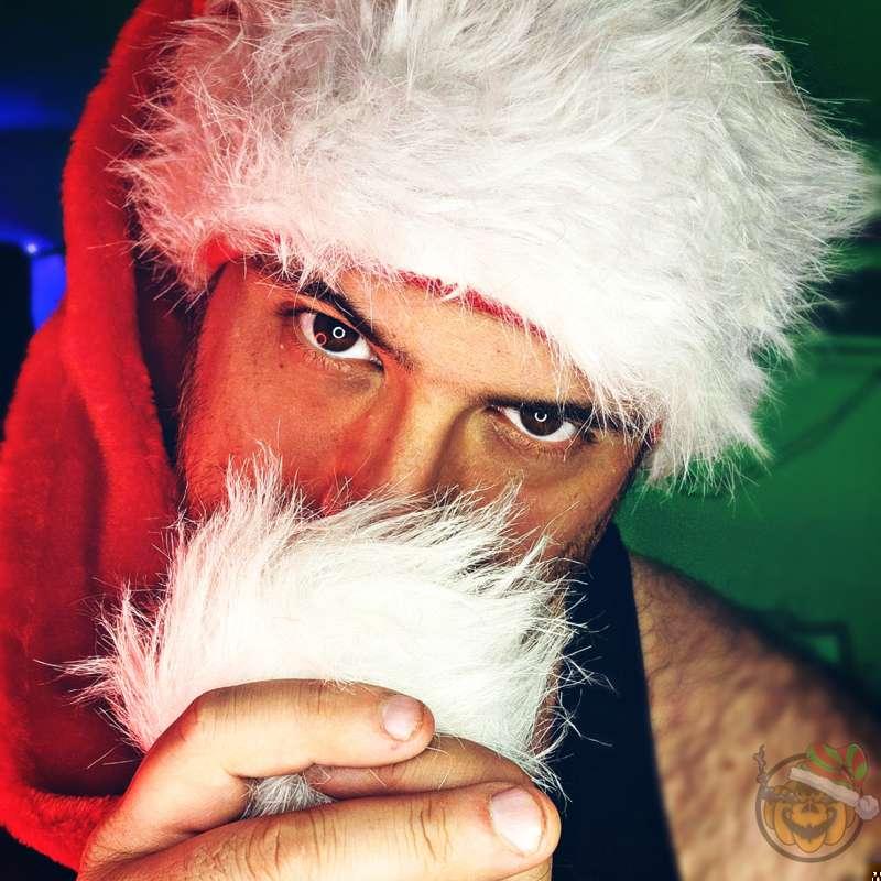 Are you ready for santa...