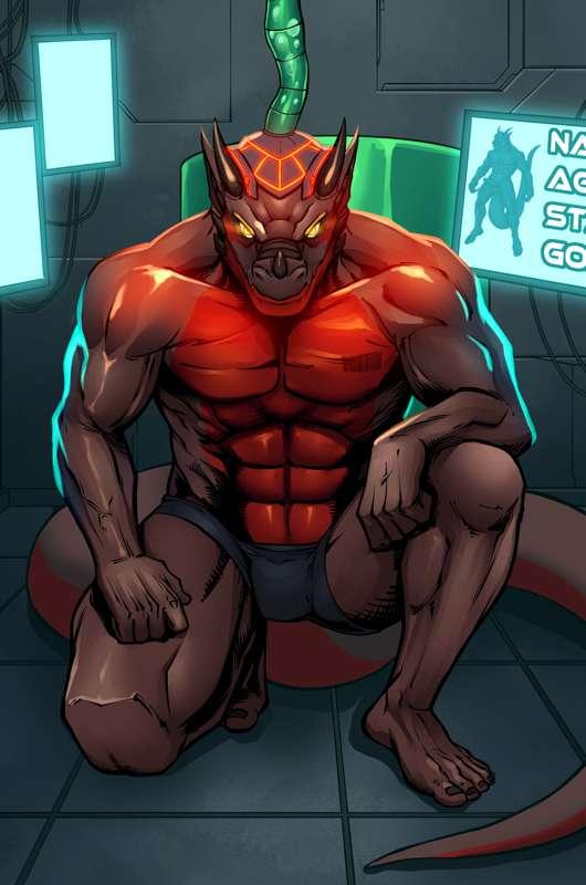 Brainwashed Dragon 1