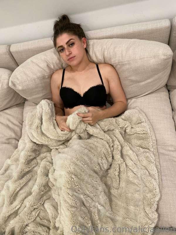 join me in bed??