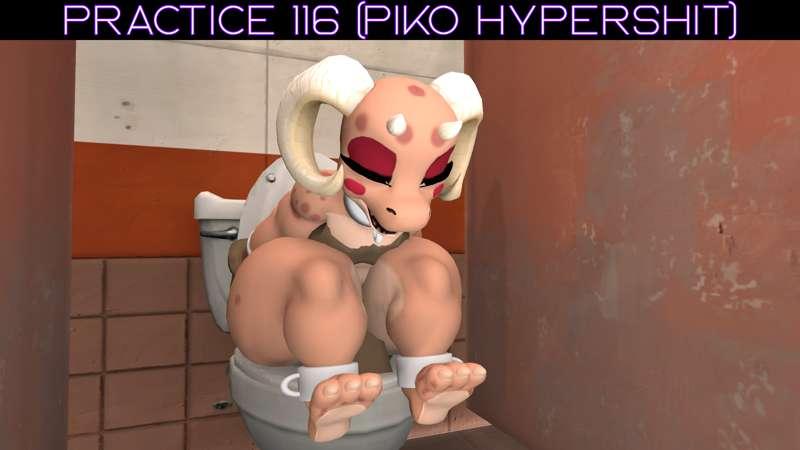 Practice 116 (Piko Hypershit)