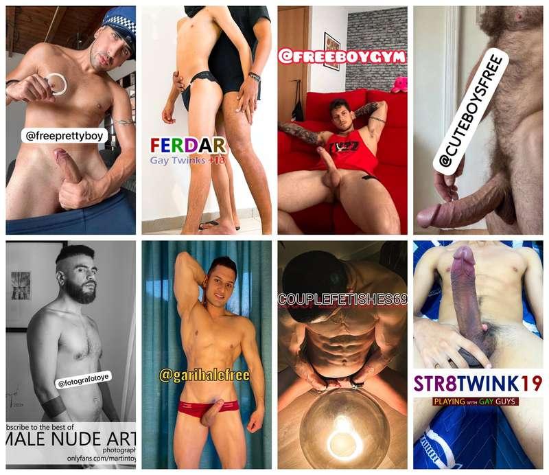 #AD 🎁𝗙𝗥𝗘𝗘 𝗚𝗨𝗬𝗦 𝗣𝗥𝗢𝗙𝗜𝗟𝗘𝗦‼️🔥 𝙵𝚁𝙴𝙴 𝚊𝚌𝚌𝚎𝚜𝚜 𝚏𝚘𝚛 𝚃𝙾𝙳𝙰𝚈 𝚘𝚗𝚕𝚢 🎉💥 @fr..