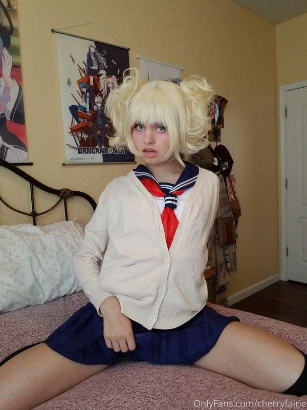 Haiii don't worry I don't bite!!💕 Here's for a new set~ Toga..