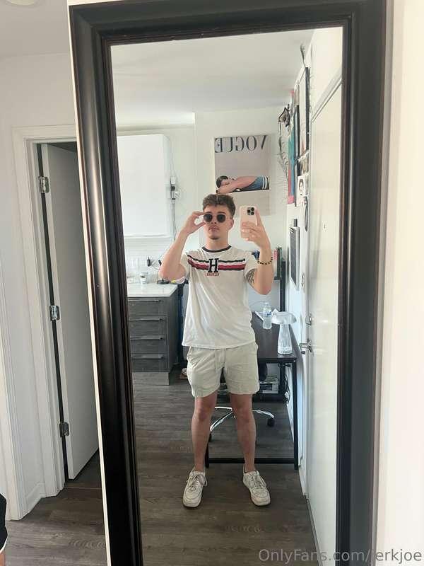 you prefer my pants on or off?