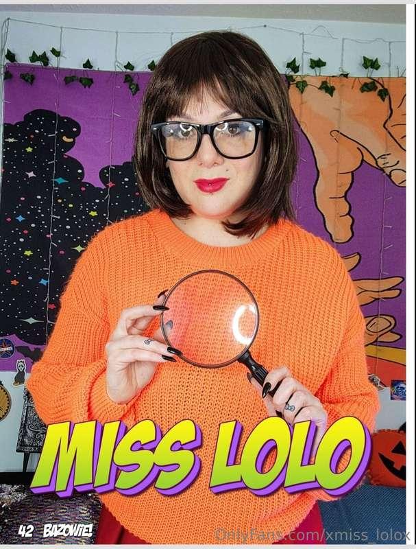 Check out my feature in Bazowie! 🔎🕯@misslolo 