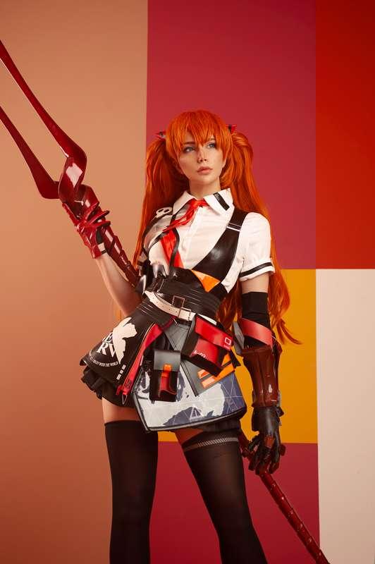 JULY | SWEET SET | ASUKA COSPLAY