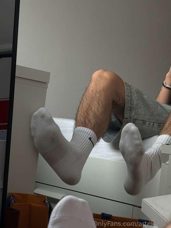 who wants to sniff them?