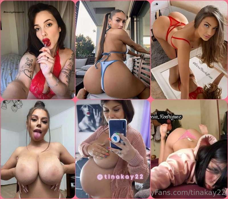 ✨😈 @EmilyBlossom1 😈✨✨🍑 @RebyRoseFree 🍑✨✨💕 @LEXADARKFREE 💕✨@a..