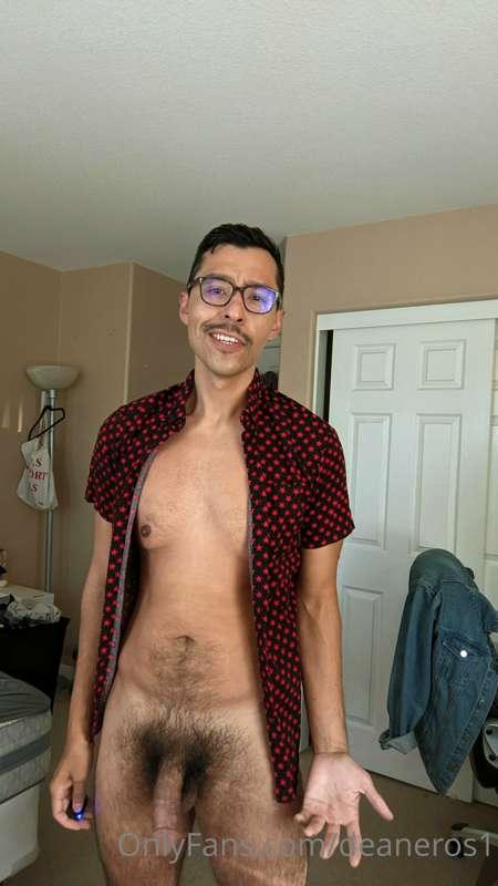 Bro it's not that big, just stroke it