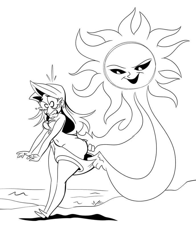 Summer Themed Suggestions!