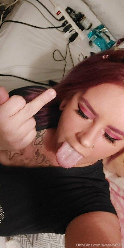 I want it on my tongue and in my mouth ???????