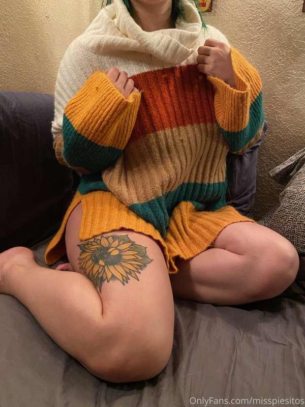 Cuddle weather 🥺