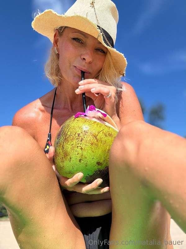 Tasting delicious juice, what's the most delicious juice you..