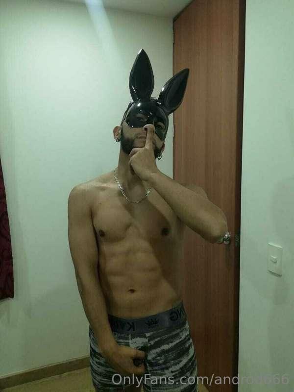 Un 🐇black para ti 🐰🐰 🔥🔥🔥