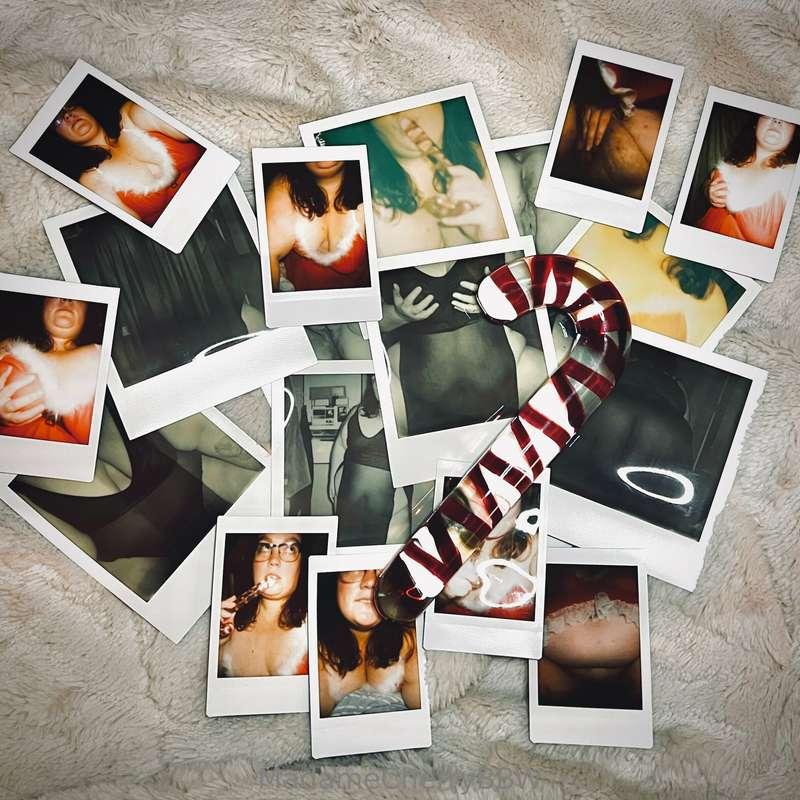 Would anyone be interested in buying a one of a kind Polaroi..