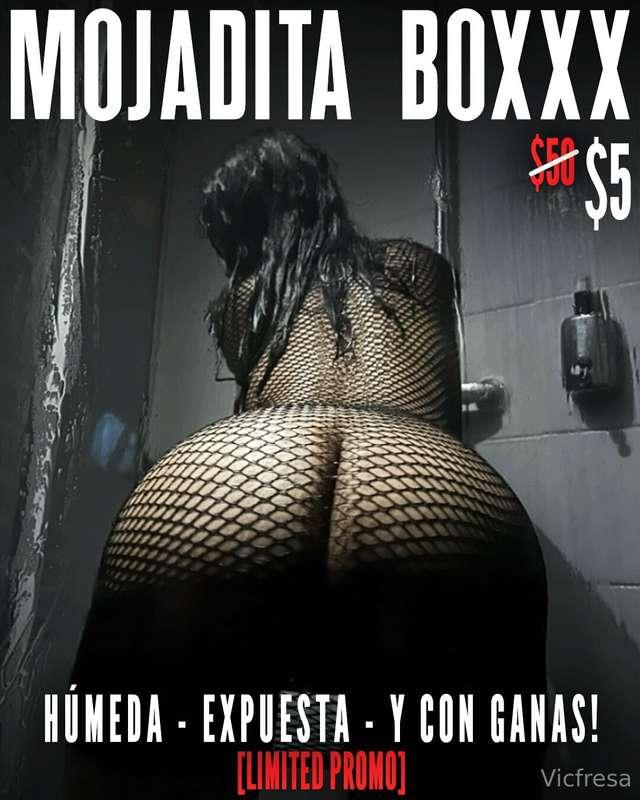 PREPARATE PARA EL MEJOR PACK DE TU VIDA PAPI! SOLO X $5 X 30..