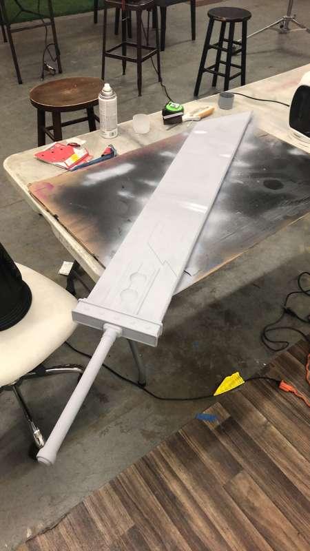 More Cloud WIP!! 🖤🖤