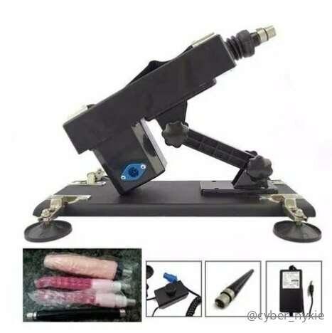 Hey guys, I've been wanting one of these fuck machines for s..