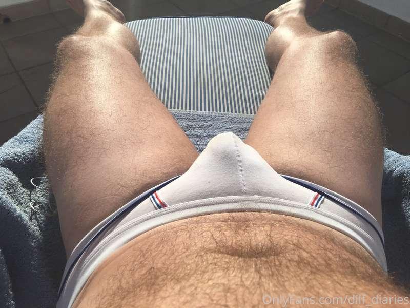 That’s pretty furry for me.