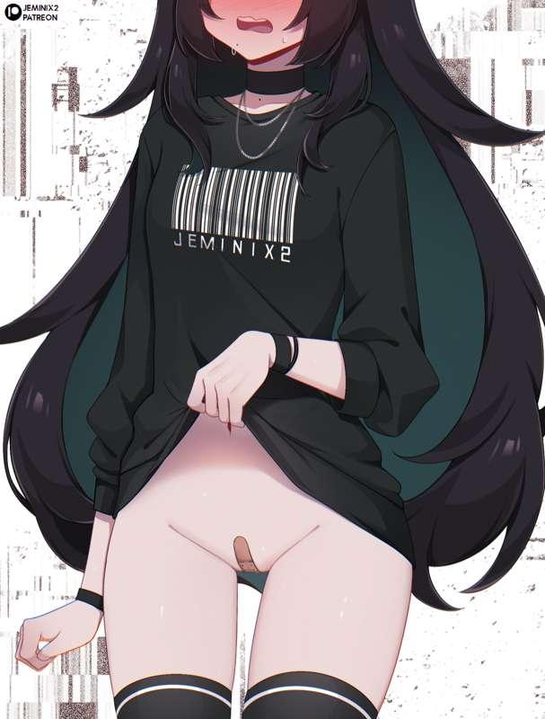 Just a peek, ok?