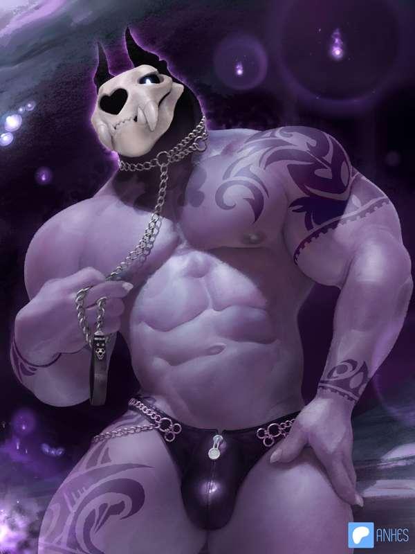 Allure of darkness 