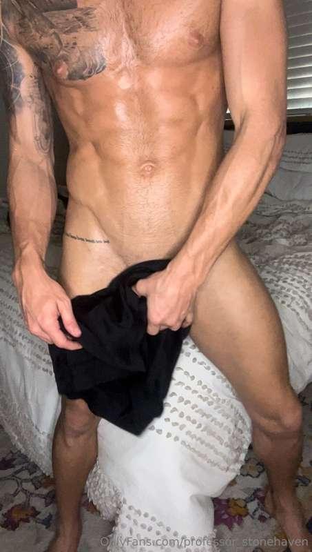 You won’t find me covering up often 😉
