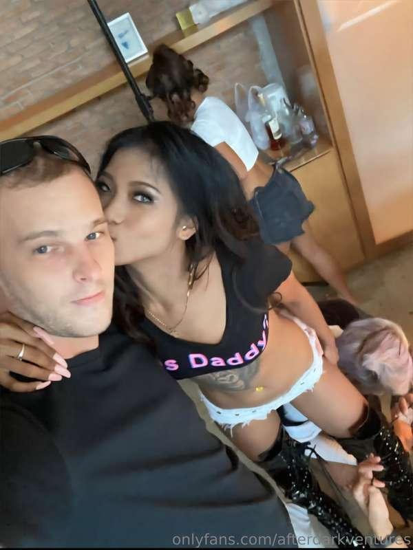 Have you seen my sex videos with @maekulit06 ?