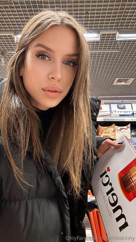 "It's impossible to resist sweets! 🍬💕 When you buy a box of ..