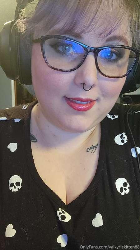 Don't mind the skulls. You will be fine. I heal with my love..