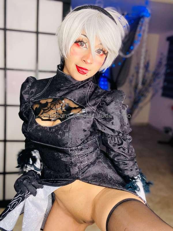 Contenido de 2B uwu