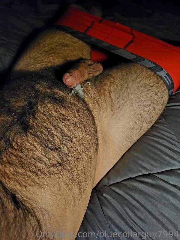 Was really horny and had to cum!!